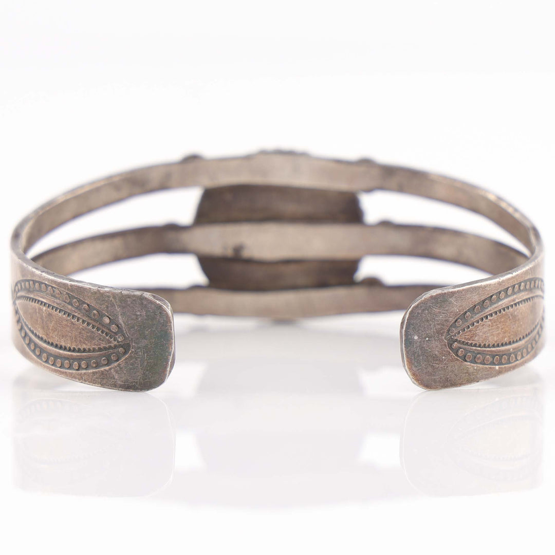 1930s Turquoise Cuff
