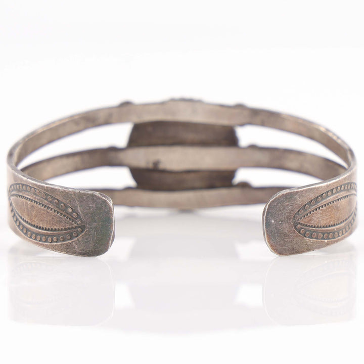 1930s Turquoise Cuff