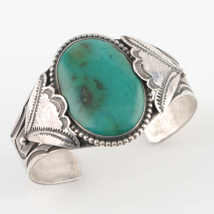 1930s Turquoise Cuff