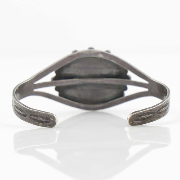 1930s Turquoise Cuff