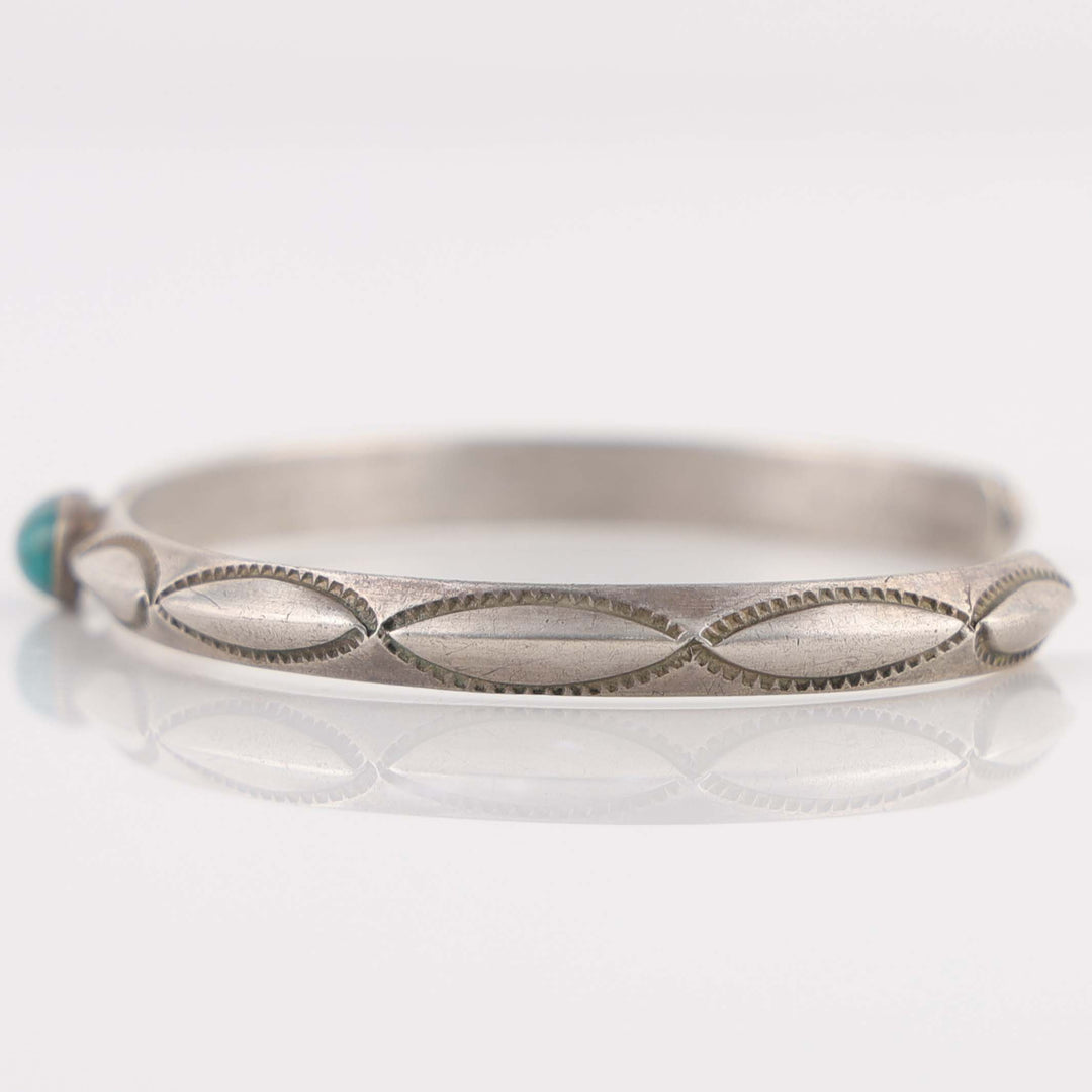 1940s Turquoise Cuff