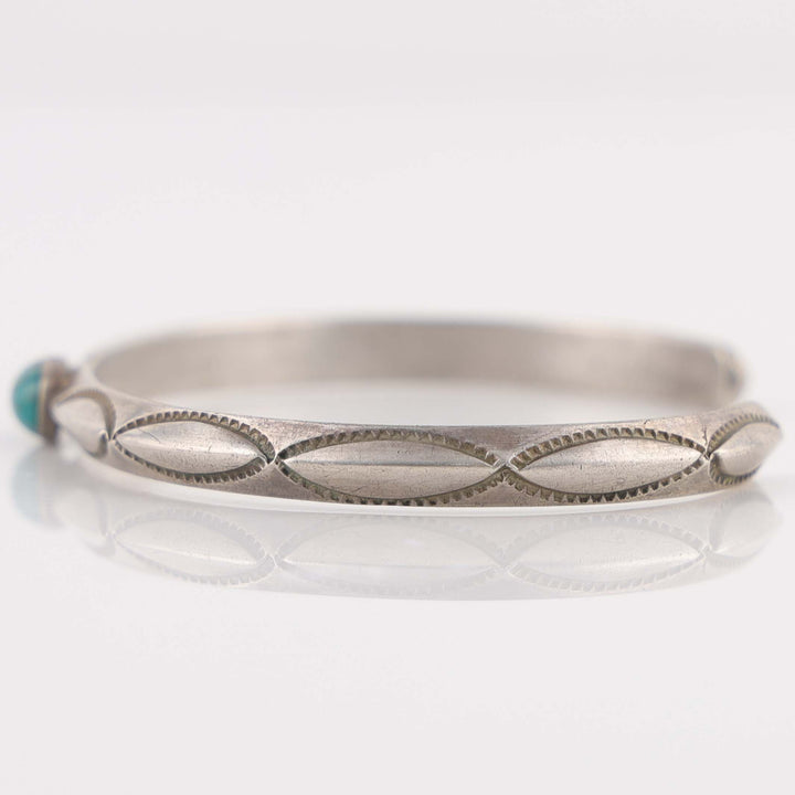 1940s Turquoise Cuff