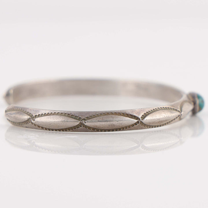 1940s Turquoise Cuff