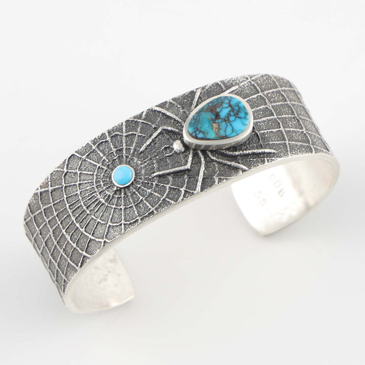 Red Mountain Turquoise Cuff