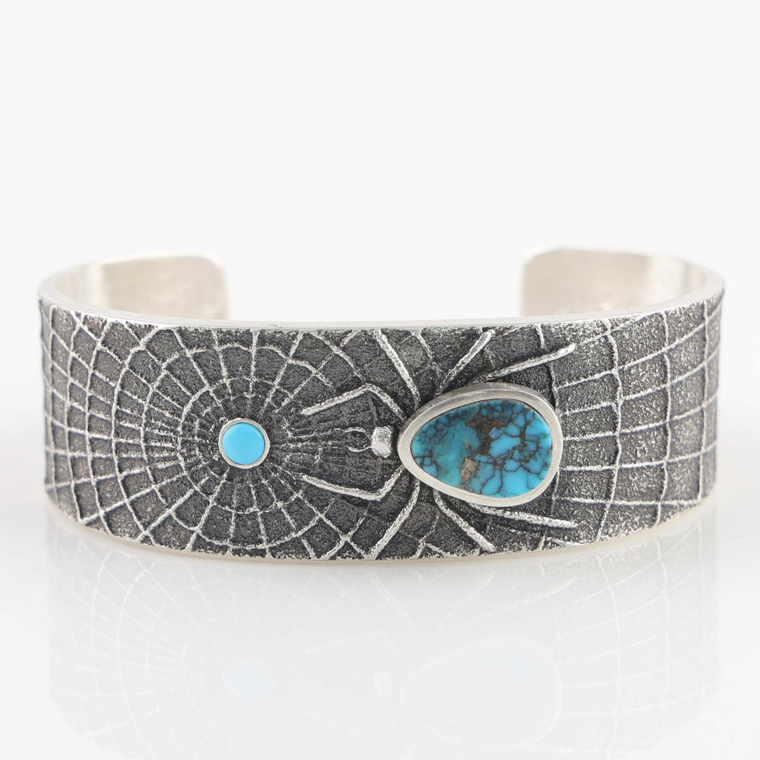 Red Mountain Turquoise Cuff