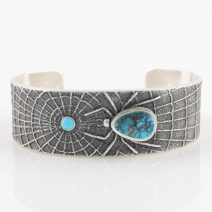 Red Mountain Turquoise Cuff