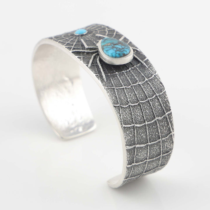 Red Mountain Turquoise Cuff