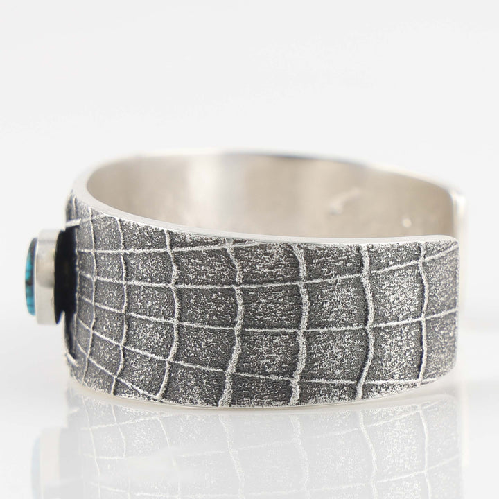 Red Mountain Turquoise Cuff