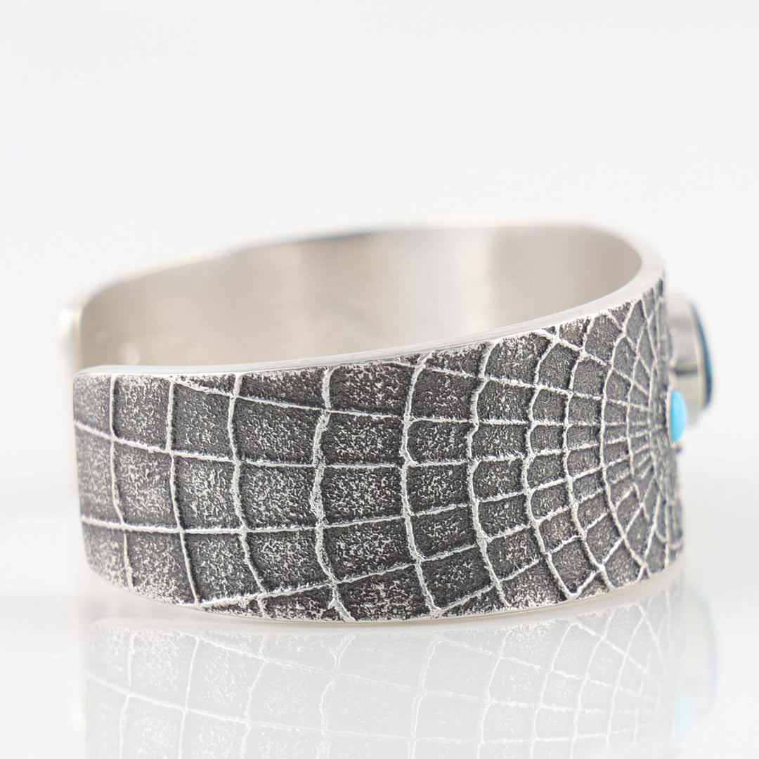 Red Mountain Turquoise Cuff
