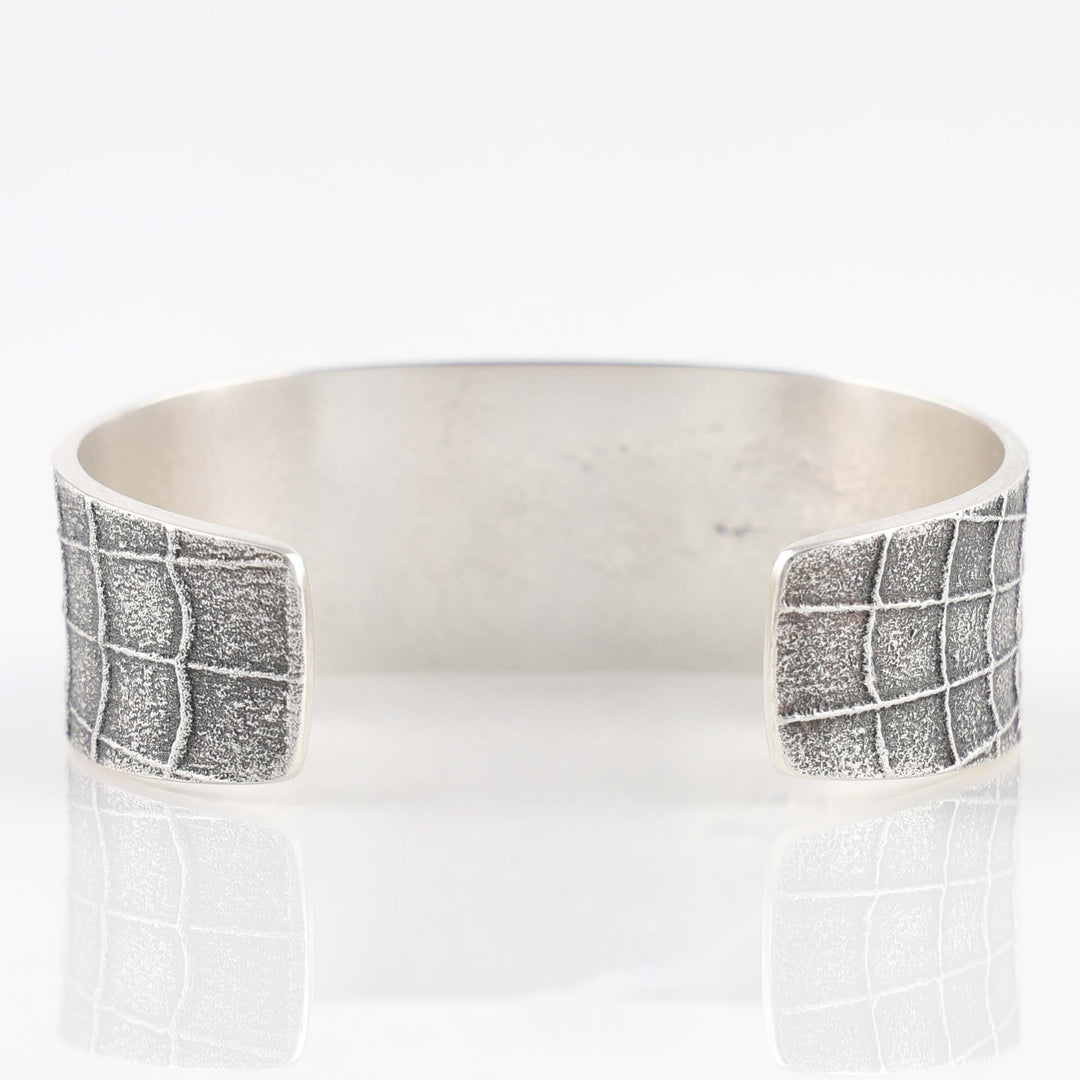 Red Mountain Turquoise Cuff