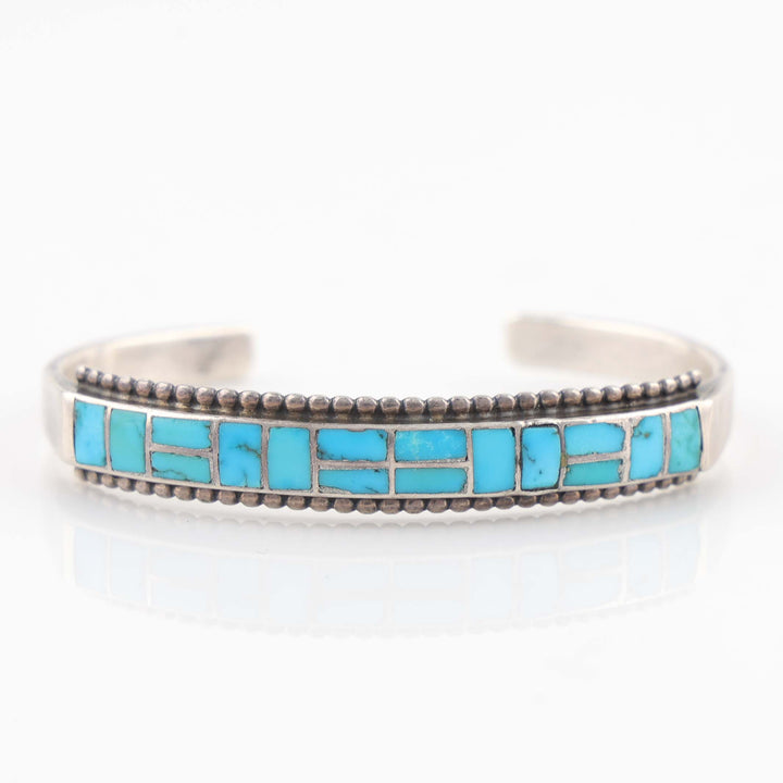 1960s Turquoise Cuff