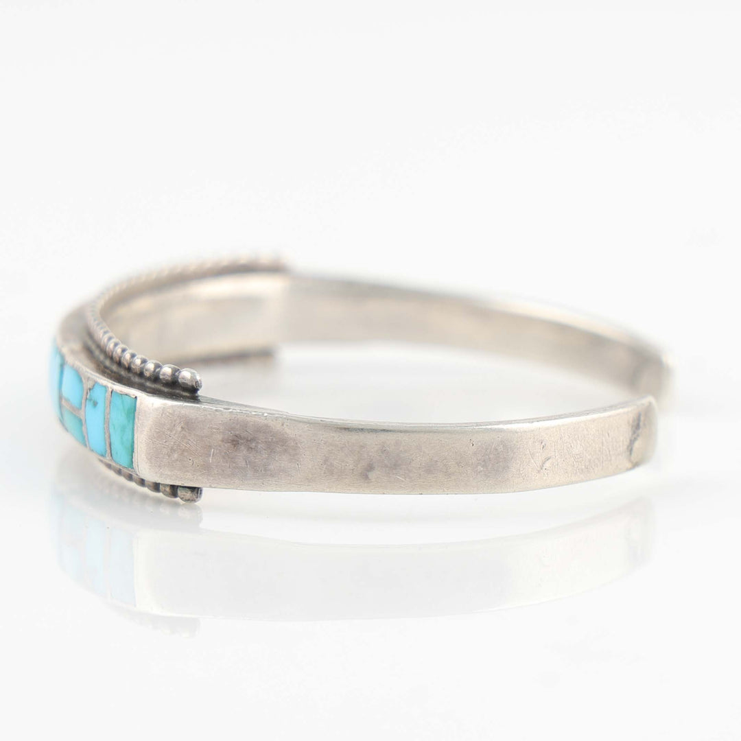 1960s Turquoise Cuff