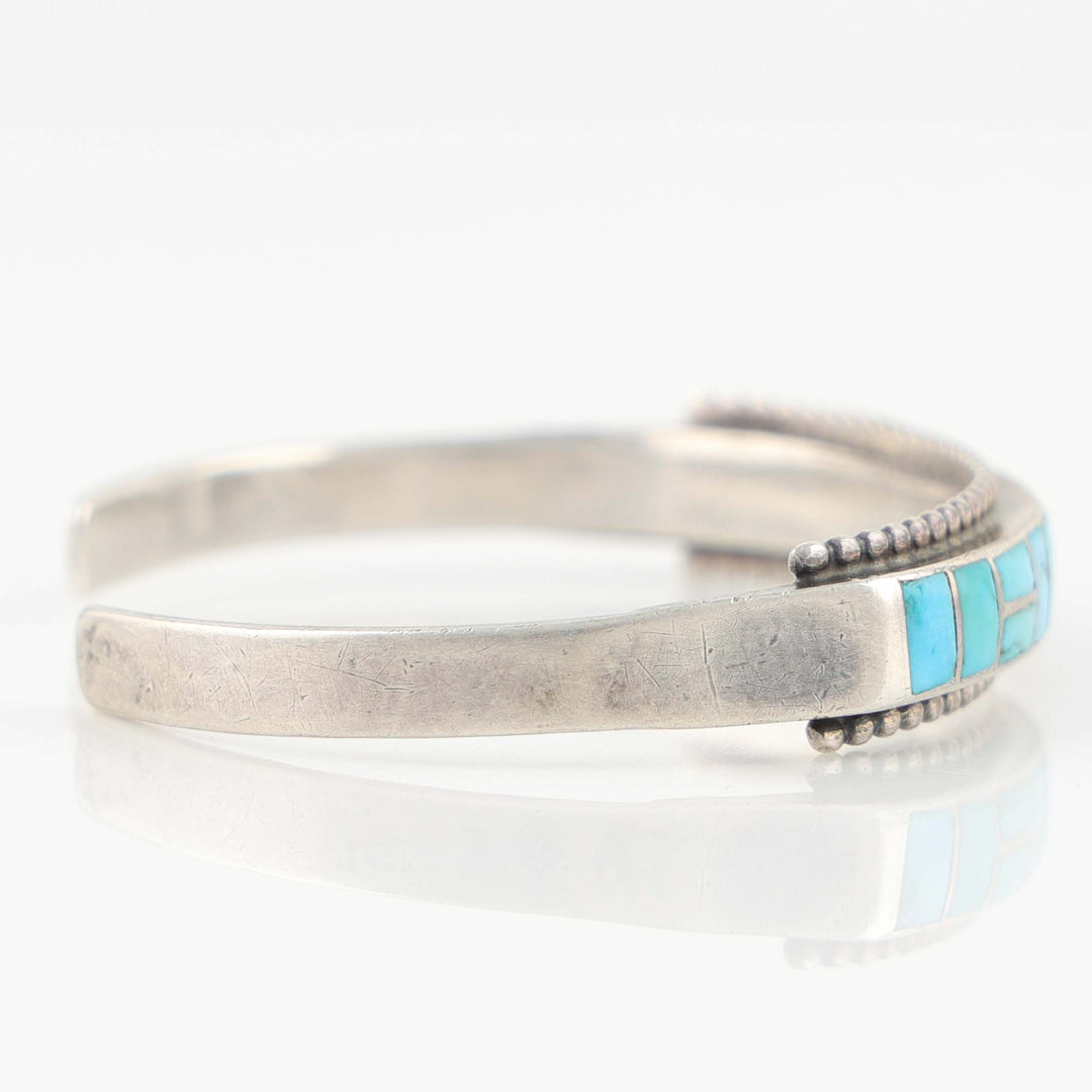 1960s Turquoise Cuff