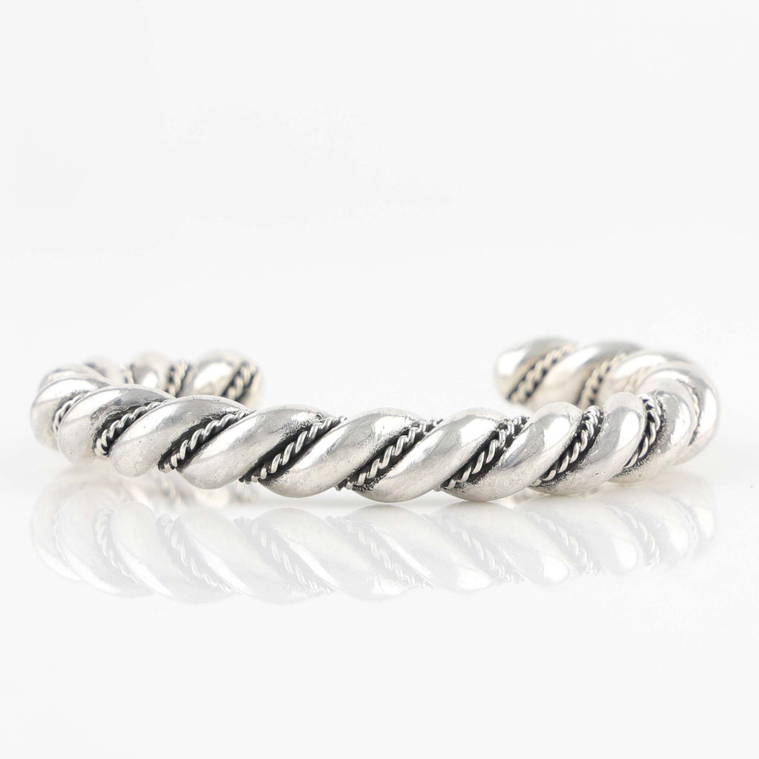 Twisted Cuff