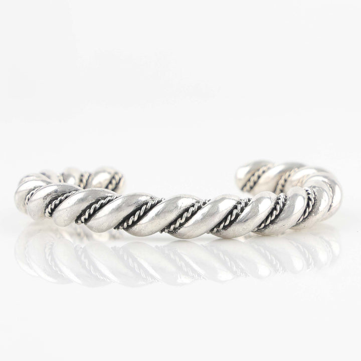 Twisted Cuff