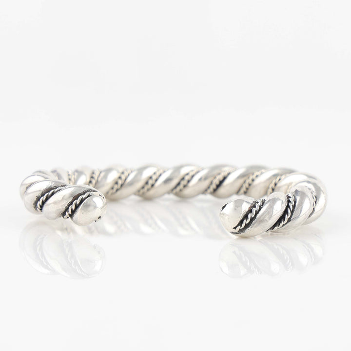 Twisted Cuff
