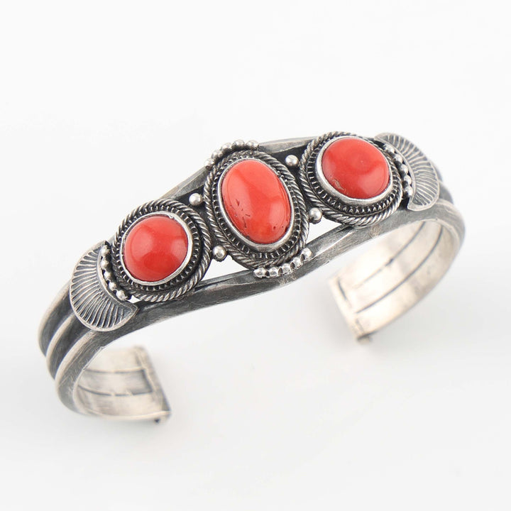 Coral Cuff