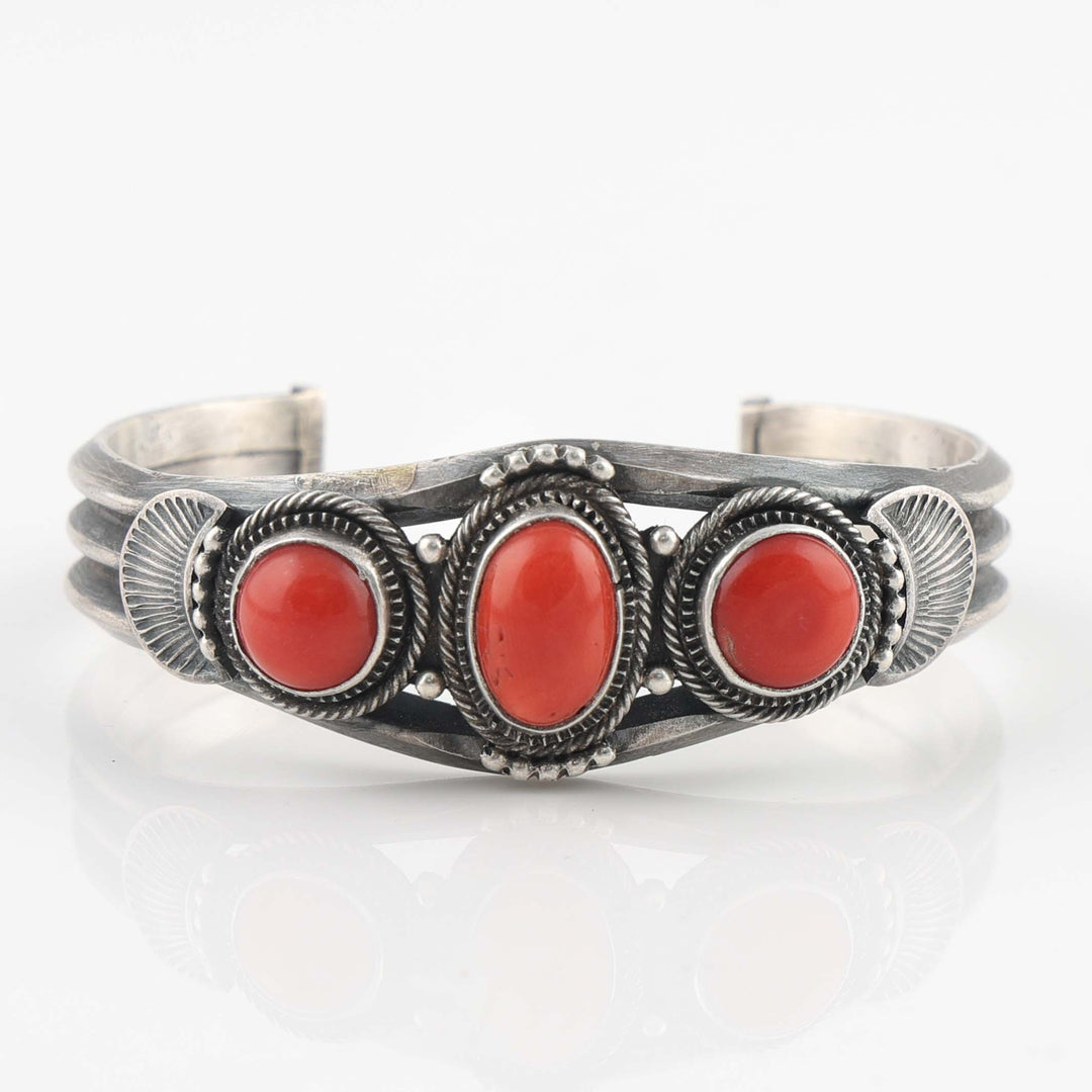Coral Cuff