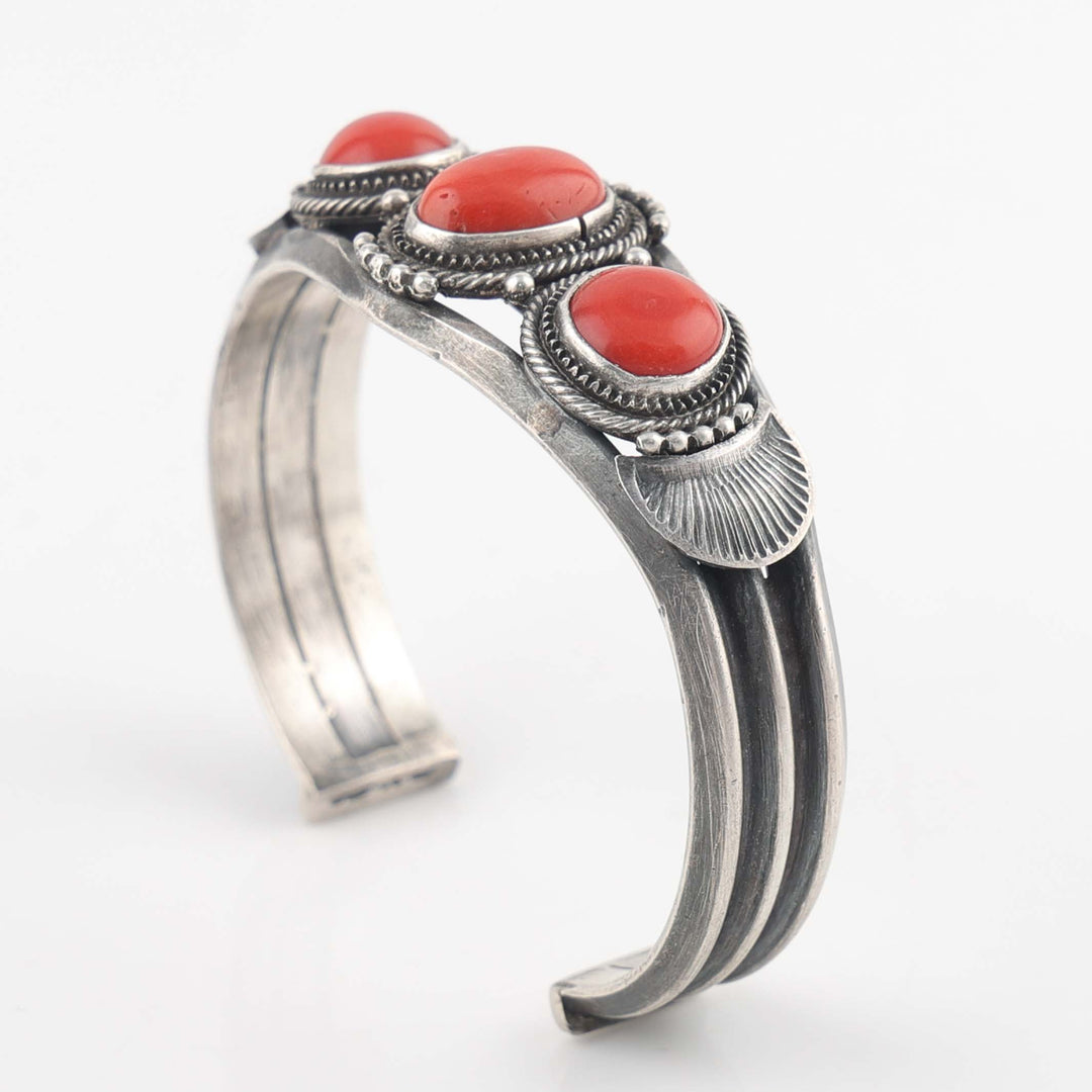 Coral Cuff