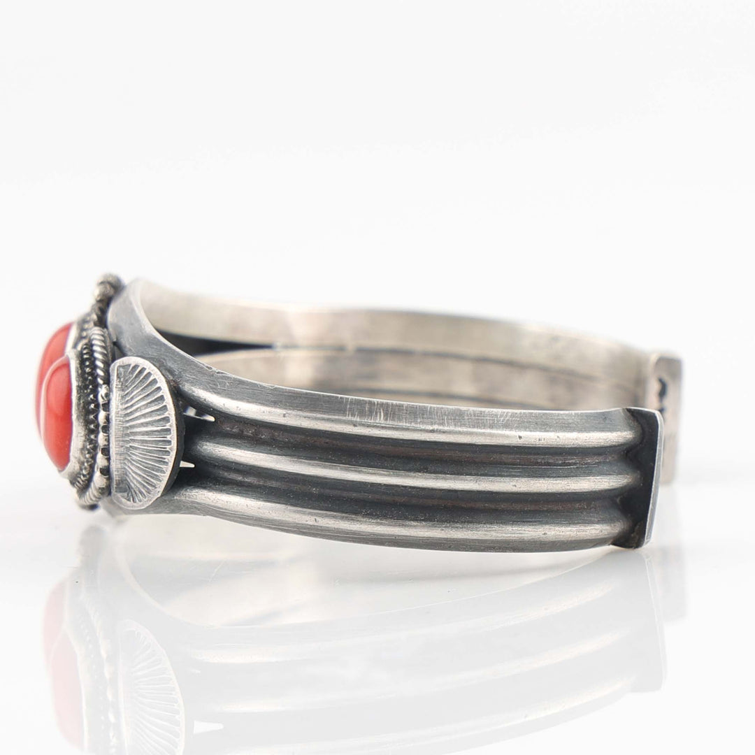 Coral Cuff