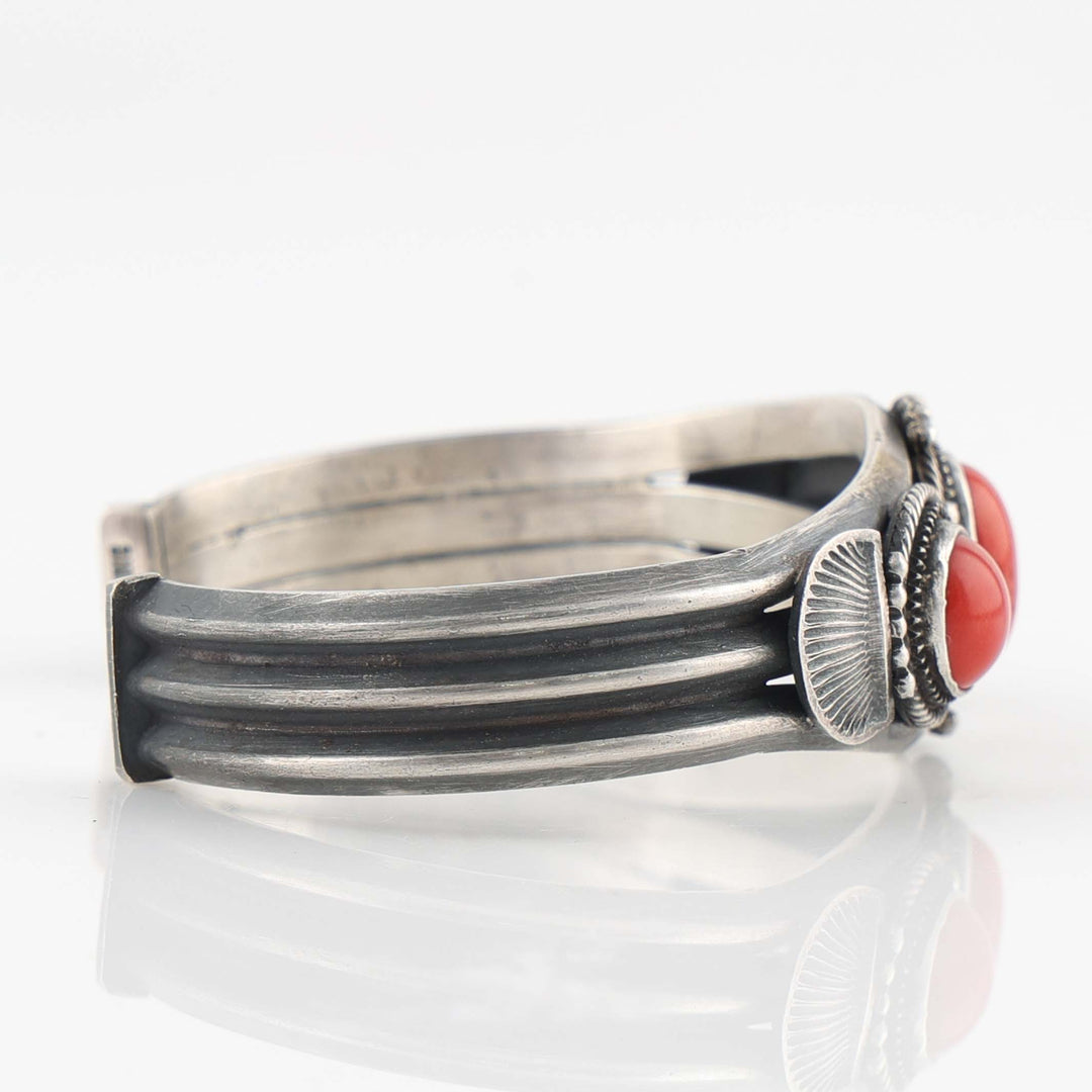 Coral Cuff