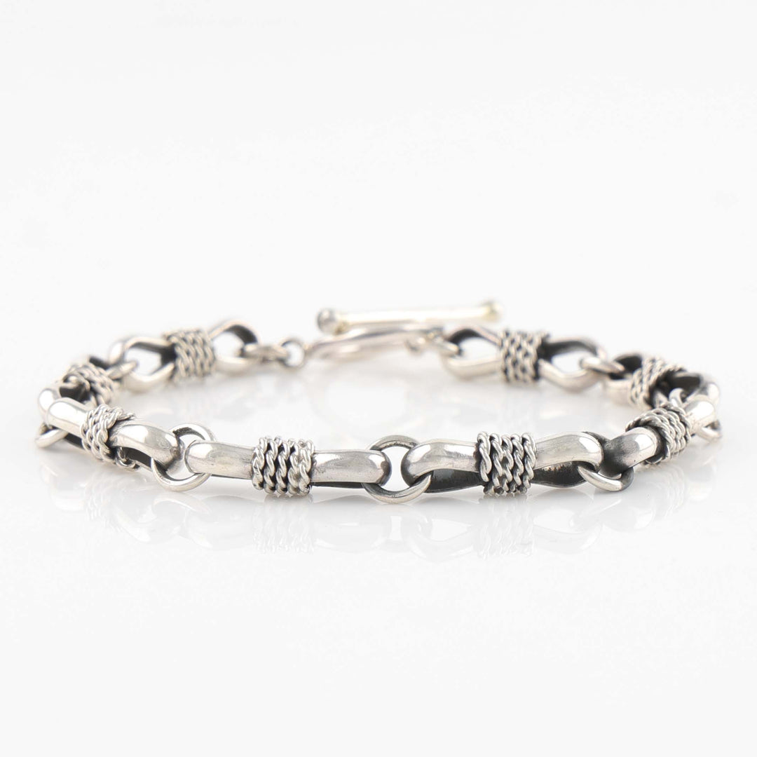 Navajo Knot Bracelet