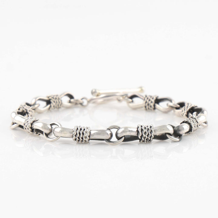 Navajo Knot Bracelet