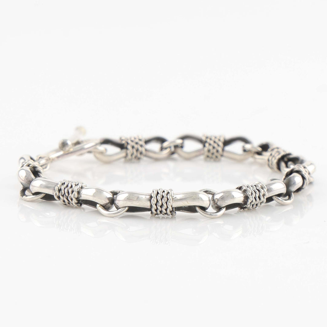 Navajo Knot Bracelet