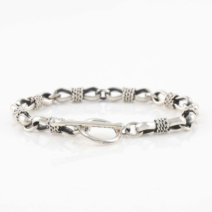 Navajo Knot Bracelet