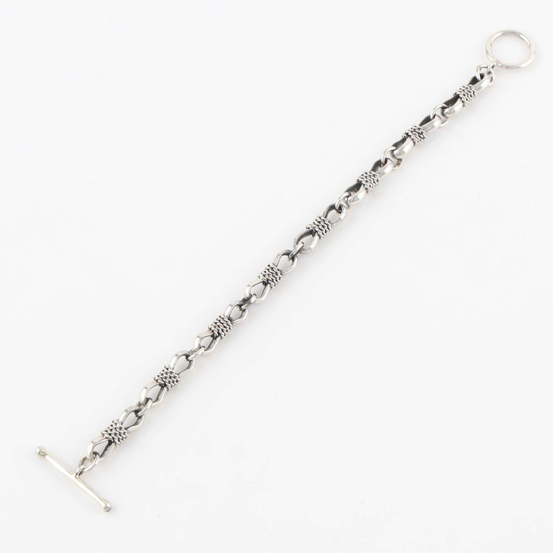 Navajo Knot Bracelet