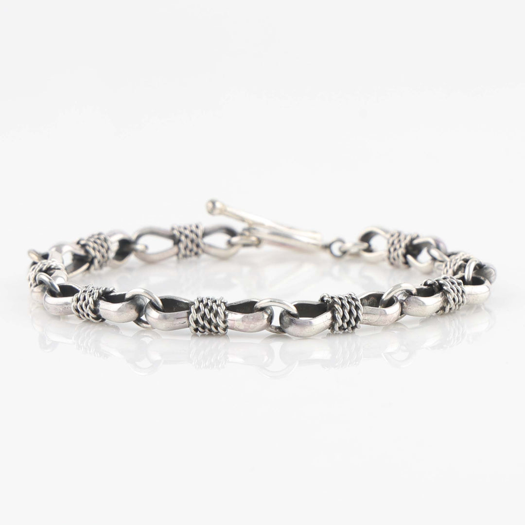 Navajo Knot Bracelet