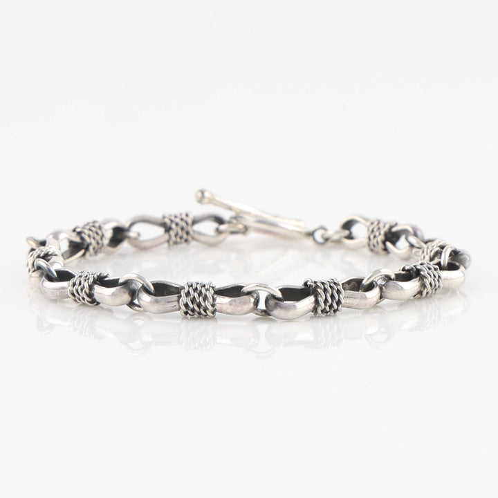 Navajo Knot Bracelet