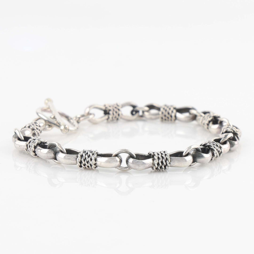 Navajo Knot Bracelet