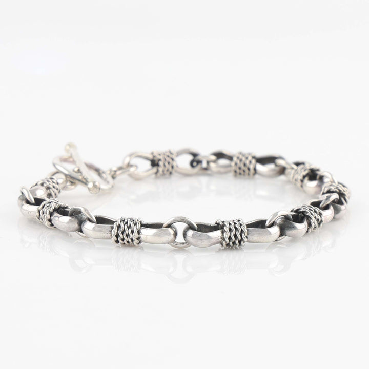 Navajo Knot Bracelet