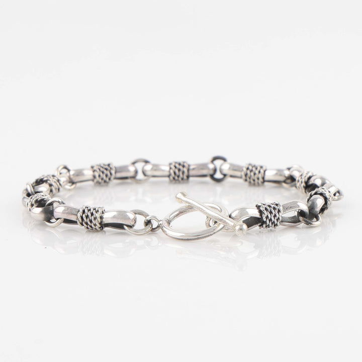 Navajo Knot Bracelet