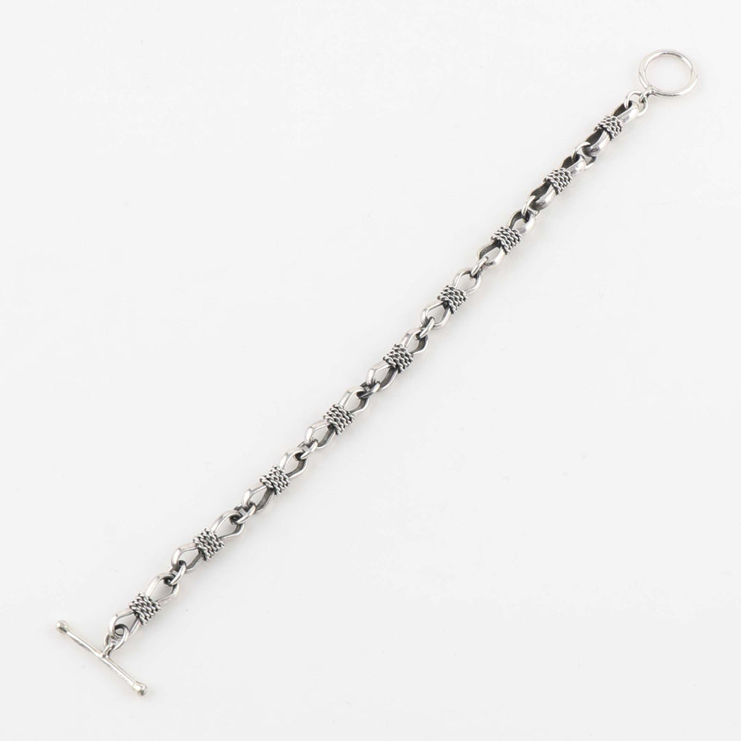 Navajo Knot Bracelet