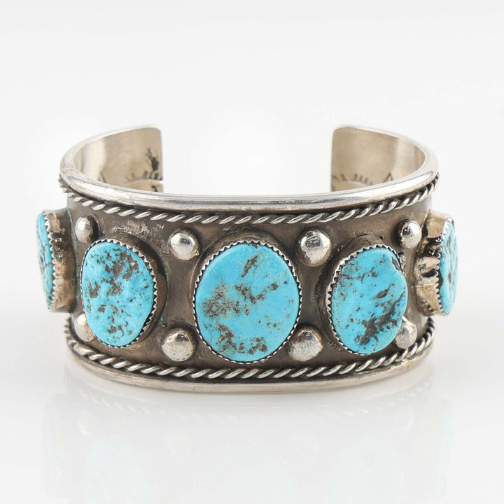 Sleeping Beauty Turquoise Cuff