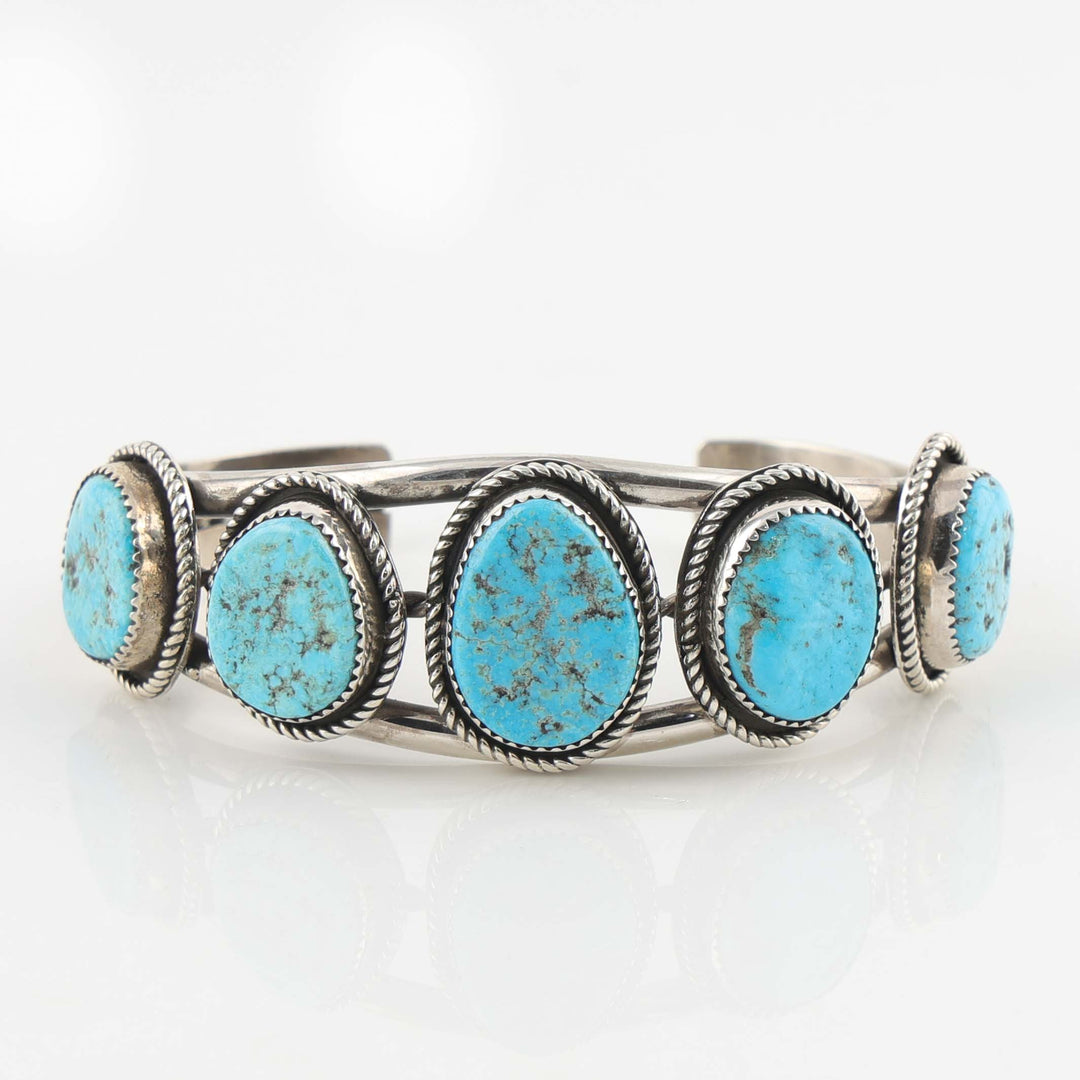 Sleeping Beauty Turquoise Cuff