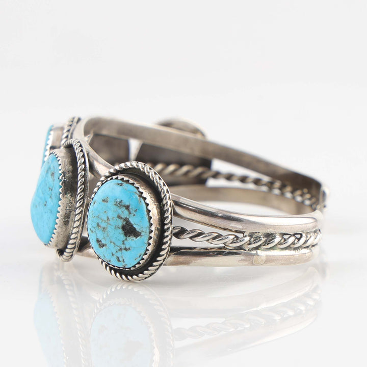 Sleeping Beauty Turquoise Cuff