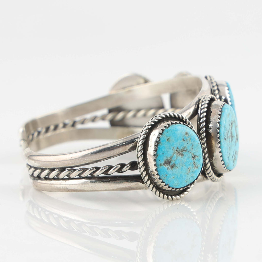 Sleeping Beauty Turquoise Cuff