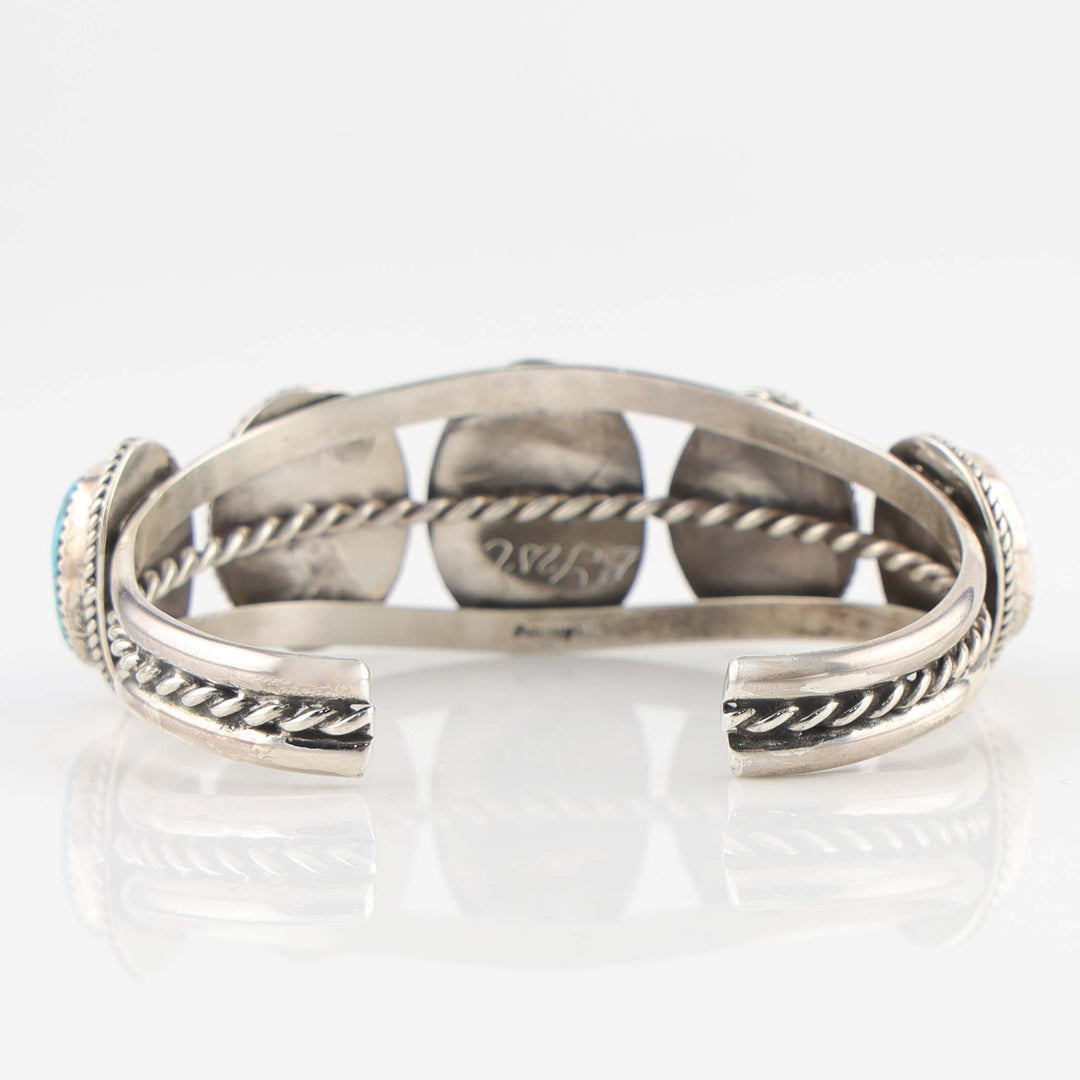 Sleeping Beauty Turquoise Cuff