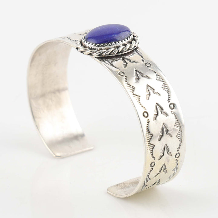 Lapis Cuff
