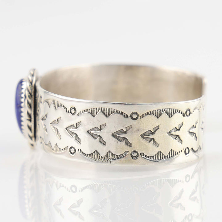 Lapis Cuff