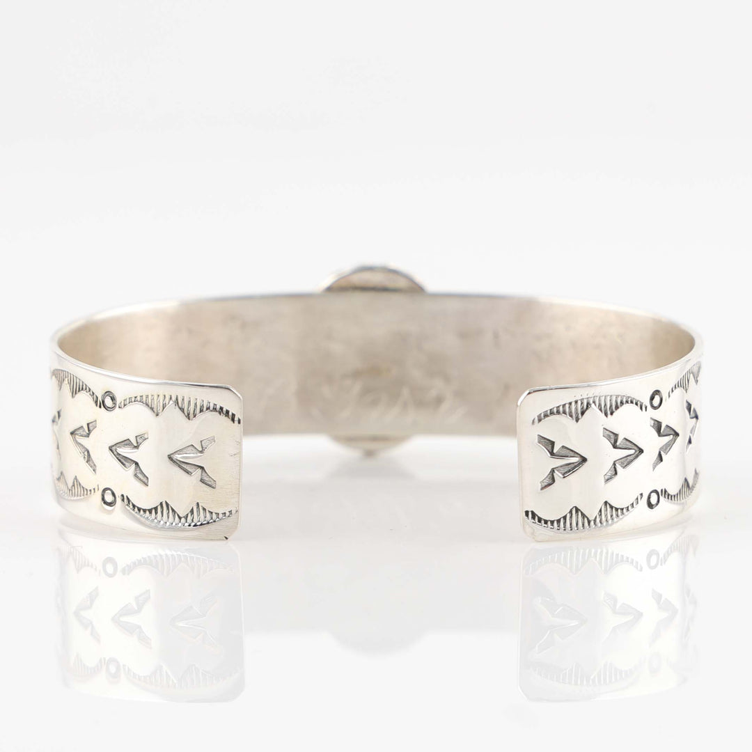 Lapis Cuff