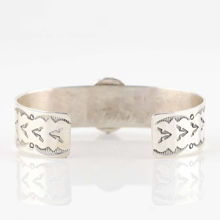 Lapis Cuff