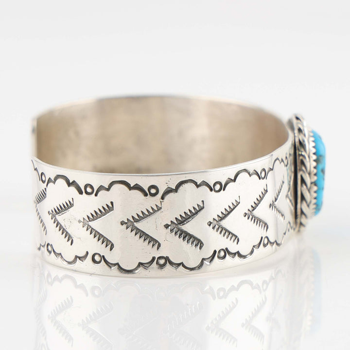 Kingman Turquoise Cuff