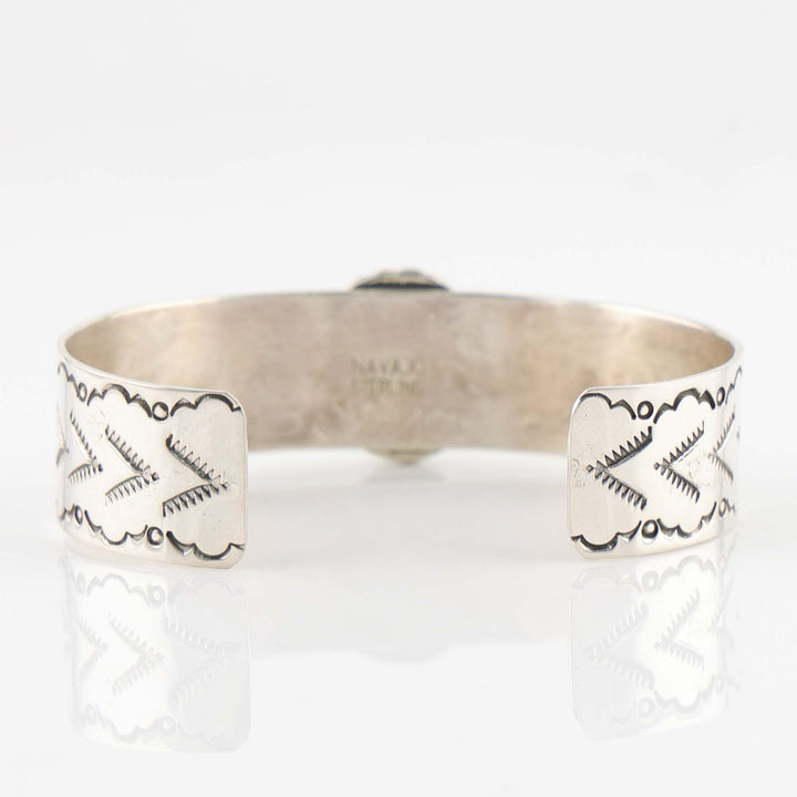 Kingman Turquoise Cuff