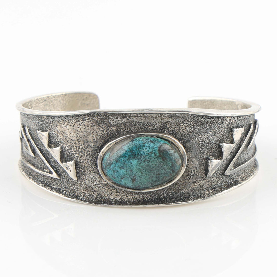 Kings Manassa Turquoise Cuff