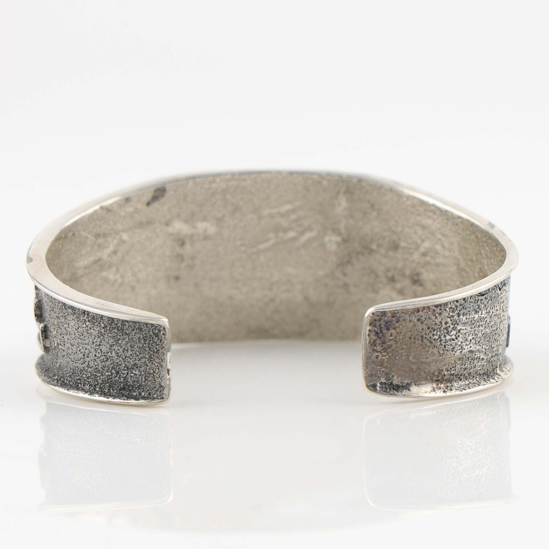 Kings Manassa Turquoise Cuff