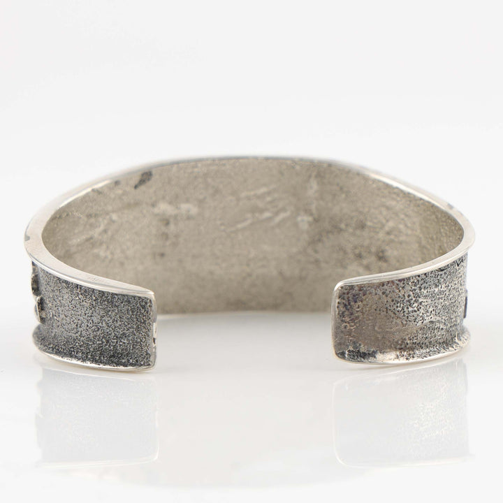 Kings Manassa Turquoise Cuff
